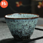 Tere, keraamiline v&auml;ikese teetassi ahju vahetus Kung Fu veekruus portselanist kontorikruus n&otilde;udepesumasinas pestav