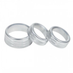 3 tk auto vahelduvvoolu konditsioneeri helitugevuse reguleerimisnupu nupu kaane nupu kaunistusring Dodge Durango Challengeri jaoks h&otilde;be