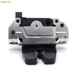 1tk auto tagaluugi luku riiv, must 13188851 0133220 13117285 Vauxhalli/Opel Astra H Zafira auto ukseluku jaoks
