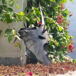 Keskaegne Nazguli kiiver, terasest soomusr&uuml;&uuml; S&otilde;rmuse Lord of the Witch King kiiver Cosplay Halloweeni kingitus