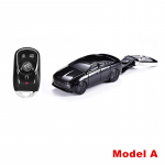 Kvaliteetne ABS-auto v&otilde;tme&uuml;mbris Decoraiton Buick Regal Lacrosse Encore Excelle GT/XT jaoks Opel Insignia Vauxhall Zafira jaoks Model A