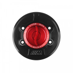 Uus BMW M1000RR S1000RR HP4 S1000R Nake 2014-2022 jaoks mootorratta k&uuml;tusepaagi korgi tarvikud Gaasipaagi korgi &otilde;lipaak Full Red-Type-S