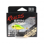 Duo Realis Spin 30mm 5 grammi Spinner Bait Lure CDA3185 (0254)