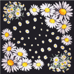 Kvaliteetsed luksuslikud siidist sallid peapael Sallid kaelasall naistele kett siidist sall naiste dekoratiivne sall 90*90cm roosa