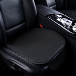 luxury Car seat cover car ice silk anti-slip seat cushion cool seats cushions Automobile Seat Cover Cushion Pad Front Seat Cover black