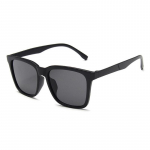 2022. aasta New Square Fashion p&auml;ikeseprillid Meeste v&auml;rvilised Mercury Sheet p&auml;ikeseprillid T&auml;nava tulistamisprillid must