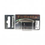 Shimano TN-250N Cardiff Foletta 50SS 3,3 grammi uppuv lant 22T 521309