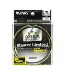Varivas PE Line Forell Area Master Limited 75 m Yellow PE 0,175 5,5 naela 4964 kollane