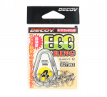 Decoy R-10 Egg Ring jagatud r&otilde;nga suurus 4 (7093)