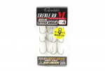 Gamakatsu 67460 Treble Hook RB M Hyper Shield, suurus 4 (7850)