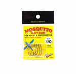Varivas Mosquito Wacky Worm Hook Heavy Guard Suurus 1/0 (4106)