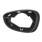 Ford Fiesta MK7 2009-2017 autole vasaku/parempoolse ukse tuule tagavaate peegli katteraam auto right