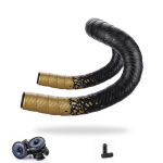 Jalgratta juhtraud Vibratsioonivastane PU EVA painutatud jalgrattateibid V&otilde;idus&otilde;iduteibid Hingav libisemisvastane k&auml;epideme kangi rihma &uuml;mbris 2150mm*30mm*3mm