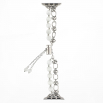 Pearl seeria ketihelmed sobivad Apple Watchi Apple Watchi iwatch rihma 8 p&otilde;lvkonna 765se jaoks 38/40/41