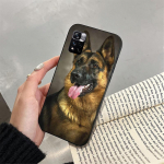 Saksa lambakoera telefoni&uuml;mbris iPhone'ile Samsung Galaxy Redmi Xiaomi Oppo OnePlus Note SA 7 8 9 10 11 12 13 14 20 21 22 23 53 54 Pro Max Plus Ultra iPhone 6 or 6S