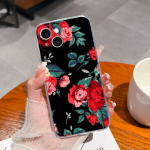 Apple iPhone'i &uuml;mbris 5 6 7 8 11 12 13 14 15 X XR XS Max telefoni kate Armas koomiksimustriga l&auml;bipaistev pehme silikoon TPU p&otilde;rutuskindel iPhone kaitseraua jaoks iPhone 11