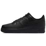 Nike Air Force 1 07 Triple Black Meeste tossud CW2288-001 42.5 black