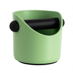 Professionaalne espresso koputuskasti eemaldatav koputusvarras, mis kaitseb pragusid, hoiab puhtana roheline