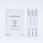 BTS RM &ndash; 1. sooloalbum[INDIGO] (Postkaartide v&auml;ljaanne / Weverse Albums ver.) POSTCARD EDITION