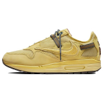 Travis Scott x Nike Air Max 1 Saturn Gold Unisex Tossud Pruun Teepuu-udu Telk DO9392-700 38