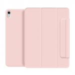 IPad Pro 11 &uuml;mbrise jaoks Turvaline magnetiline nutikas &uuml;mbris IPad Pro 12.9 3. p&otilde;lvkonna jaoks koos pliiatsihoidjaga For iPadPro12.9 2018 roosa