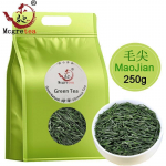 2022 Xinyang Maojian Hiina rohelise tee pakend Kvaliteetne Mao Jian Tee 250g