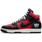 Undercover x Nike Dunk High 1985 UBA Unisex tossud Punased v&otilde;imlemispunased-mustad DD9401-600 42 black