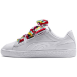 Puma Basket Heart Generation Hustle Naiste tossud Valge Fair-Aqua 369479-02 36