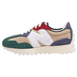 New Balance 327 Golden Hour Nightwatch Green Unisex Tossud Kreemjas MS327FH 42.5