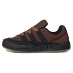 adidas Adimatic Pruun Must Unisex Tossud Pantone Core-Black Kummist HQ6903 44