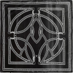 Kvaliteetsed luksuslikud siidist sallid peapael Sallid kaelasall naistele kett siidist sall naiste dekoratiivne sall 90*90cm