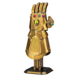 Real Honey Night Metalper Heroes Steel Man Thor Storm Breaker seeria Korea 3D pusle beige