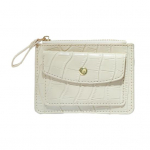 Naiste rahakott T&otilde;mblukk Kunstnahast mitme pesaga krediitkaardihoidja L&uuml;hike &otilde;huke rahakott M&uuml;ntide rahakott Rahakohver T&uuml;drukutele Tudengikingitus beež