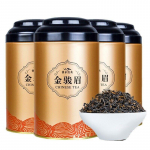 Liubei Jinjunmei Must Tee Mesi Aroomiga T&uuml;&uuml;p Wuyishan Tongmuguan Uus Tee 125g