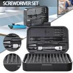 Uus 130 IN 1 t&auml;ppiskruvikeerajate komplekt arvuti-arvutitelefoni kellade remondit&ouml;&ouml;riistade komplekt