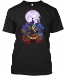 Majoras Mask 3D Unisex T-s&auml;rgid T&uuml;drukutele Poistele Armsad S