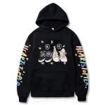 Heartstopper kapuuts Charlie Nick Tere Pusad Mugavad topid Sudadera Felpa Moletom S