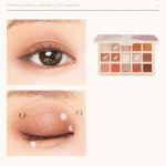 Glitter Pearl Powder 15 Color Matte Wild Earth Color lauv&auml;rvipalett 01