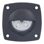 LED vahek&auml;iguvalgusti &uuml;lihele IP66 veekindel LED astmelamp haagissuvilate laevateki k&auml;iguteele 10-24 V White Light