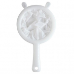 Mugav binauraalse disainiga filtrij&auml;&auml;kide press abivarda t&otilde;hus sojapiimakurn k&ouml;&ouml;giv&otilde;rgu filtri jaoks C