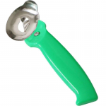 Kodumajapidamises kasutatavad roostevabast terasest viilutatud nuudlid, k&auml;sitsi nuudlite valmistamise t&ouml;&ouml;riist, pastavalmistamismasin Hiina nuudlite pastarullil&otilde;ikur roheline