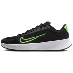 NikeCourt Vapor Lite 2 HC Must M&uuml;rgiroheline Meeste Tennised Valge DV2018-004 42