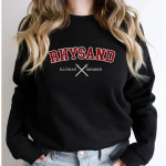 Rhysand ACOTAR dressipluus Feyre ja Rhysand Hoodies Velarise dressipluus SJM Illyrian Member Pullover Bookish Hoodie Naisteriided S must