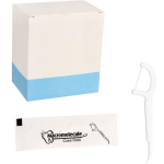 Living Home Detail individuaalselt pakendatud &uuml;hekordne hambaniit, 1 tk, 100 tk