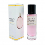 Naiste parf&uuml;&uuml;mvesi Chance Tendre, 30 ml, 50 ml 30 ml + 30 ml