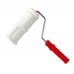 V&auml;rvimisrull, empaistlik rull DIY seinakaunistus, stiil01