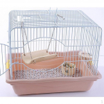 2 tk Bamboo Small Rat Mouse Bird Hamster Bridge