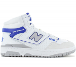 New Balance 650R &ndash; Angora Pack &ndash; Meeste tossud jalatsid, nahk, 650 BB650RWI ORIGINAAL EU 42 US 8.5 valge