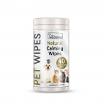 Yegbong lemmikloomade salvr&auml;tikud kasside ja koerte kehade &otilde;rnaks puhastamiseks K&otilde;rvavaha K&otilde;rvalestad Silmaplekid ja plekid Niisked salvr&auml;tikud puhastamiseks 40pcs