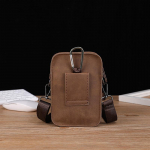 Mobiiltelefonikott Korea meeste &otilde;lakott vaba aja veetmiseks mini v&ouml;&ouml;kohal rippuv kott sigaretikott One Size must